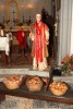 San Lurenzu, pain et statuette