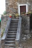 Pancheraccia - escalier